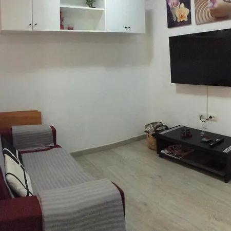 Estudio La Esperanza Apartamento