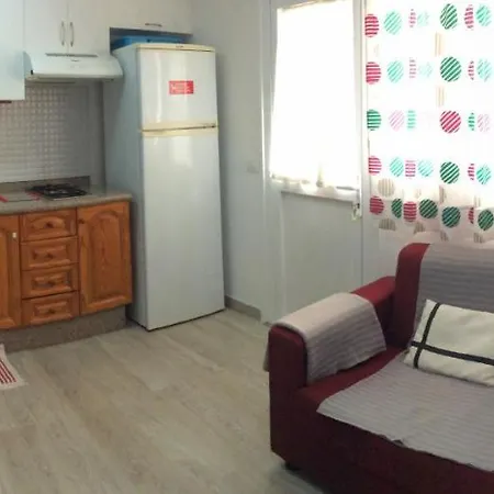 Apartmán Estudio La Esperanza (Tenerife)