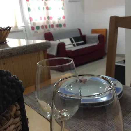 Apartamento Estudio La Esperanza *