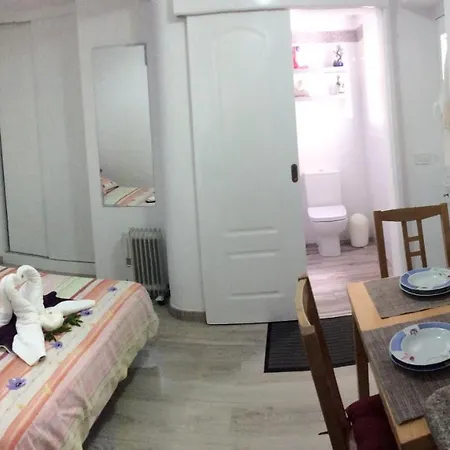 Apartamento Estudio La Esperanza