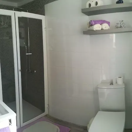 Estudio La Esperanza Apartment