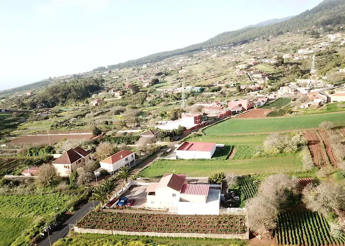 Estudio La Esperanza (Tenerife)