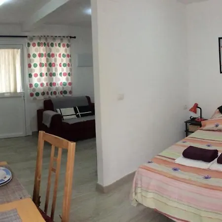 Апартаменты Estudio *